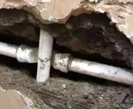 武陵源卫生间测漏水公司专业分享水管漏水检测和维修的步骤有哪些
